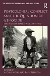 Postcolonial Conflict and the Question of Genocide cover