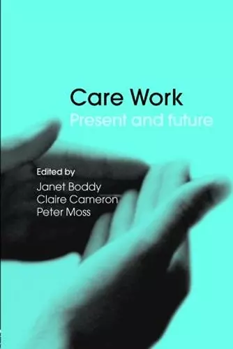 Care Work cover