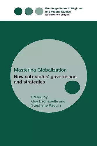 Mastering Globalization cover