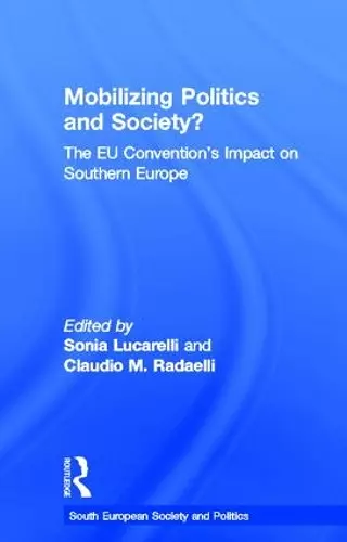 Mobilising Politics and Society? cover