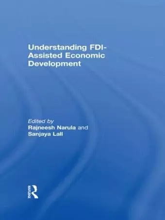 Understanding FDI-Assisted Economic Development cover