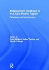 Employment Relations in the Asia-Pacific Region cover