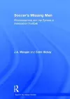 Soccer's Missing Men cover