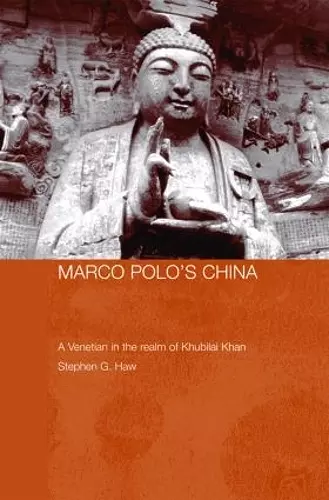 Marco Polo's China cover