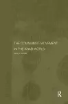 The Communist Movement in the Arab World cover