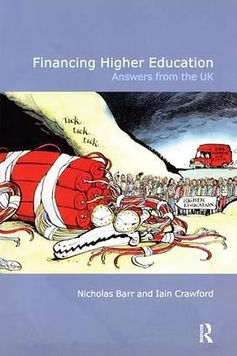 Financing Higher Education cover