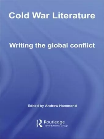 Cold War Literature cover