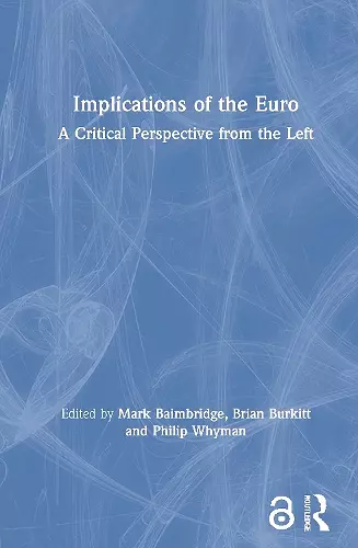 Implications of the Euro cover