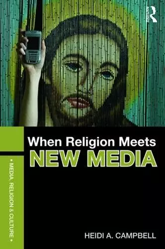 When Religion Meets New Media cover