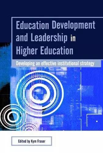 Education Development and Leadership in Higher Education cover