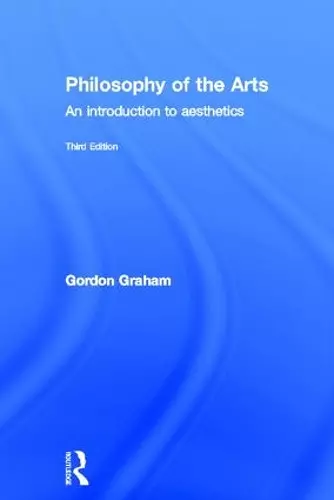 Philosophy of the Arts cover