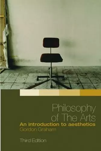 Philosophy of the Arts cover