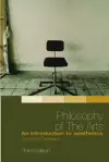 Philosophy of the Arts cover