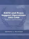 NATO and Peace Support Operations, 1991-1999 cover