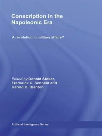 Conscription in the Napoleonic Era cover