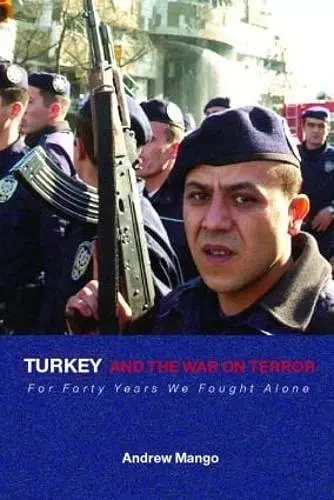 Turkey and the War on Terror cover