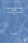 Turkey and the War on Terror cover