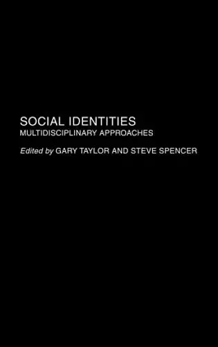 Social Identities cover