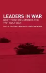 Leaders in War cover