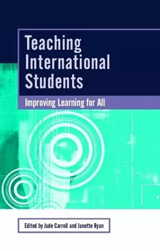 Teaching International Students cover