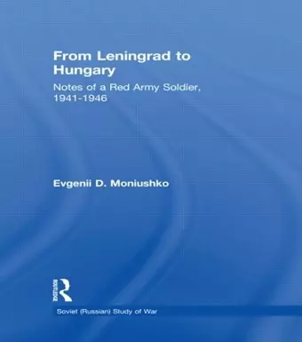 From Leningrad to Hungary cover