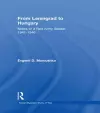 From Leningrad to Hungary cover