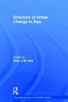 Directors of Urban Change in Asia cover