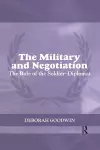 The Military and Negotiation cover