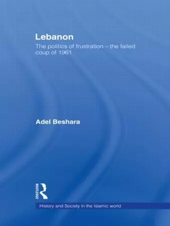 Lebanon cover