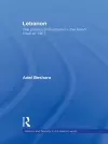 Lebanon cover