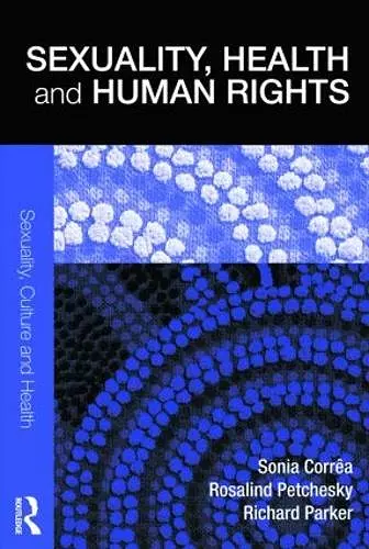 Sexuality, Health and Human Rights cover