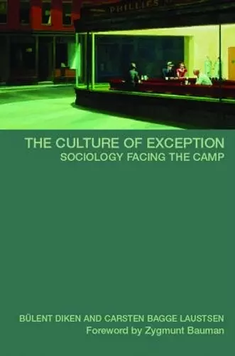 The Culture of Exception cover