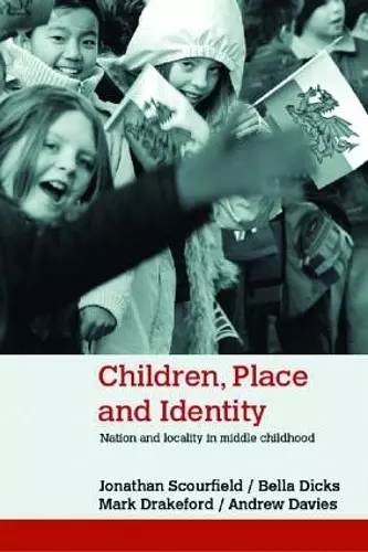 Children, Place and Identity cover