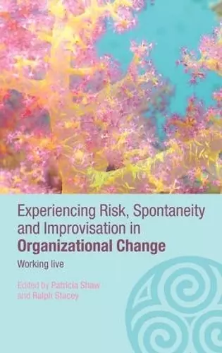 Experiencing Spontaneity, Risk & Improvisation in Organizational Life cover