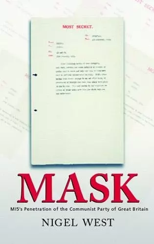 Mask cover