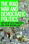 The Iraq War and Democratic Politics cover