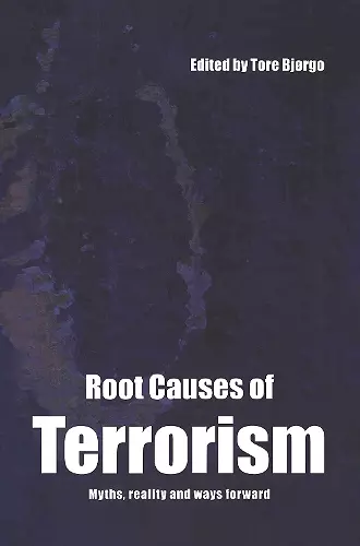 Root Causes of Terrorism cover