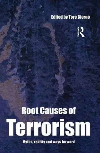 Root Causes of Terrorism cover