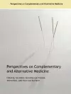 Perspectives on Complementary and Alternative Medicine cover
