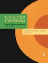 Aestheticism and Modernism cover
