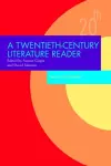 A Twentieth-Century Literature Reader cover
