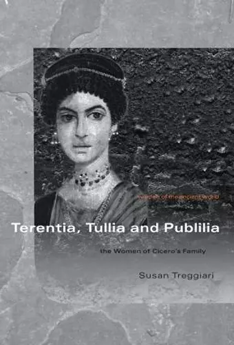 Terentia, Tullia and Publilia cover