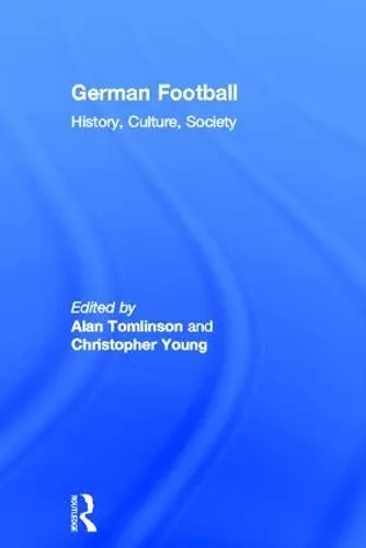 German Football cover