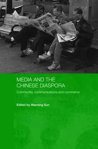 Media and the Chinese Diaspora cover