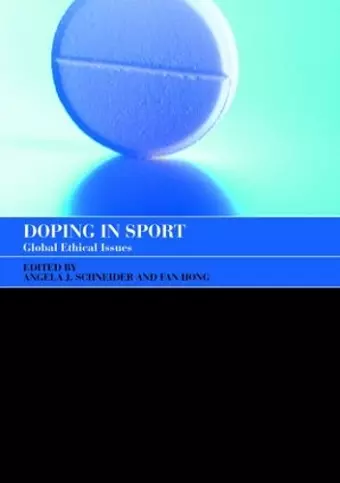 Doping in Sport cover