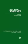 Cultural Heritage cover