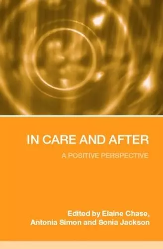 In Care and After cover