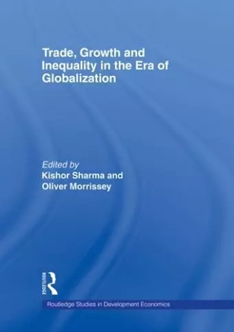 Trade, Growth and Inequality in the Era of Globalization cover