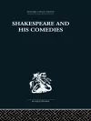 Shakespeare and his Comedies cover