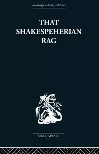 That Shakespeherian Rag cover